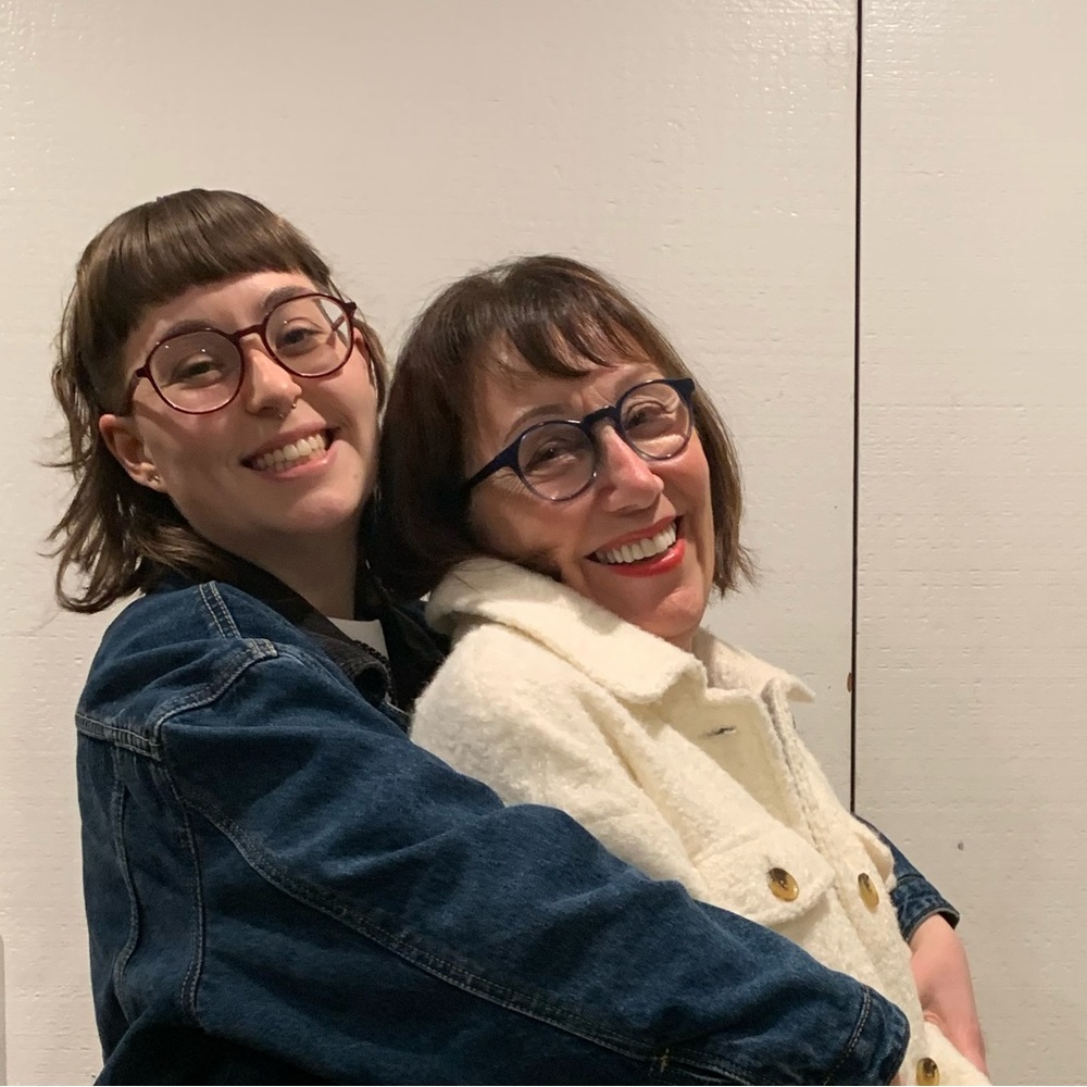 Meet your Posher, Dorothy